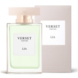 Verset Lia Eau De Parfum Γυναικείο Αρωμα 100ml
