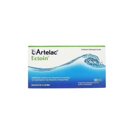 Bausche & Lomb Artelac Ectoin 20X0.5ml