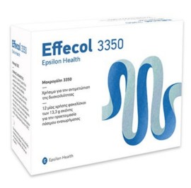 EPSILON HEALTH EFFECOL 3350 12 ΦΑΚΕΛΙΣΚΟΙ