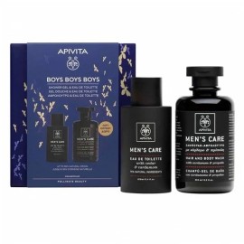 Apivita Promo Boys Boys Boys Eau De Toilette Με Κέ