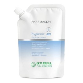 Pharmasept Hygienic Shower Cream Refill Κρεμώδες Α