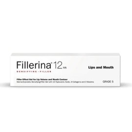 Fillerina 12HA Densifying Filler Lip & Mouth Grade