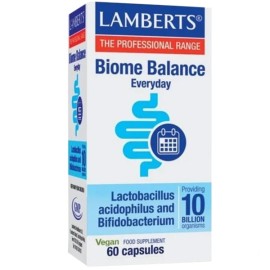 Lamberts Biome Balance Everyday Συμπλήρωμα Διατροφ