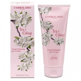 L Erbolario Tra I Ciliegi Body Cream Κρέμα Σώματος