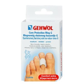 GEHWOL TOE PROTECTION RING G MEDIUM 2PCS