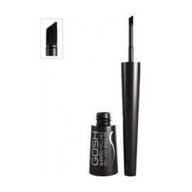 Gosh Slanted Pro Liner Αδιάβροχο No002 Black 3ml