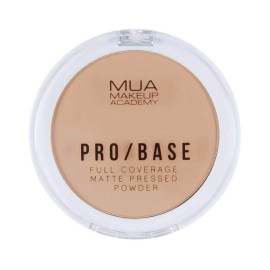 MUA PRO/BASE Matte Pressed Powder Πούδρα Για Ματ Α