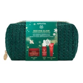 Apivita Promo Beevine Elixir Cream Rich Texture Αν