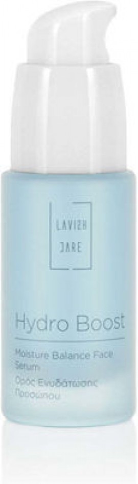 Lavish Care Hydro Boost Serum Ενυδατικός Ορός Προσ