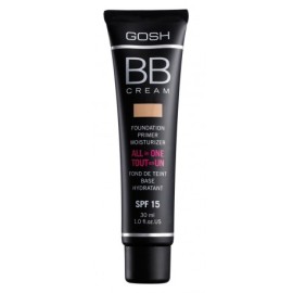 Gosh BB Cream  03 Warm Beige Κρέμα Προσώπου Με Χρώ