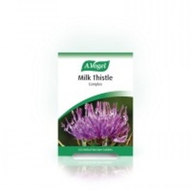 A.VOGEL MILK THISTLE 60 TABS
