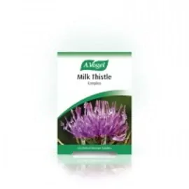 A.VOGEL MILK THISTLE 60 TABS