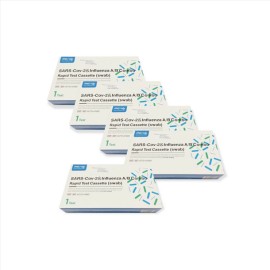 Realy Τεστ Ανίχνευσης COVID-19 και Γρίπης Α & Β με