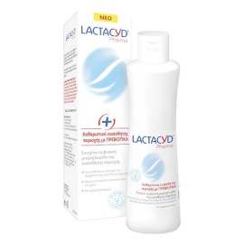 Lactacyd Prebiotic Plus Καθαριστικό Ευαίσθητης Περ