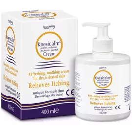 Boderm Knesicalm Refreshing Soothing Cream for Dry