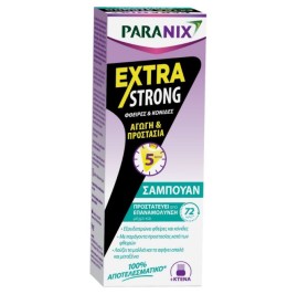 PARANIX EXTRA STRONG ΑΓΩΓΗ & ΠΡΟΣΤΑΣΙΑ ΑΓΩΓΗ & ΠΡΟ