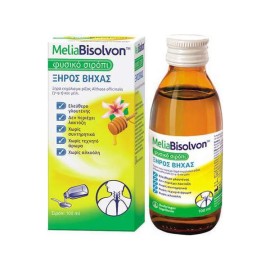 Boehringer Ingelheim MeliaBisolvon Φυσικό Σιρόπι γ