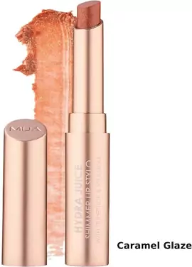 MUA Lip Peptide Stylo Caramel Glaze Stylo Shimmer