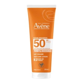 Avene Sun Care Lotion Αντηλιακό Γαλάκτωμα SPF50+ 2