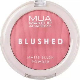 MUA Blushed Matte Powder Dusky Rose Ρουζ 5gr