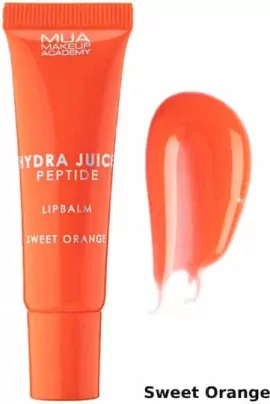 MUA Hydra Juice Lip Balm Sweet Orange 10gr 10ml