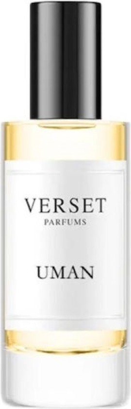Verset Homme Uman Eau De Parfum Ανδρικό Αρωμα 15ml