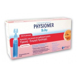 PHYSIOMER UNIDOSES 30TMX * 5ML