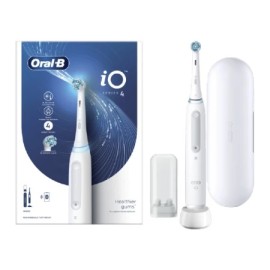 Oral-B iO Series 4 Magnetic White Ηλεκτρική Οδοντό