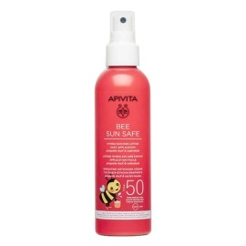 Apivita Bee Sun Safe Hydra Sun Kids Lotion Easy Ap
