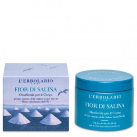 L Erbolario Fior Di Salina Body Scrub Σώματος 500g