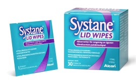 ALCON SYSTANE LID WIPES 30 ΤΕΜΑΧΙΑ