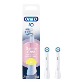 Oral-B iO Gentle Care White Ανταλλακτικές Κεφαλές