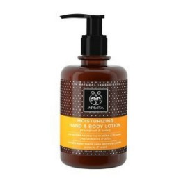 APIVITA MOISTURIZING HAND AND BODY LOTION ΕΝΥΔΑΤΙΚ