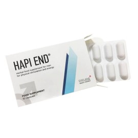 HAPI END ΦΥΤΙΚΟ ΣΥΜΠΛΗΡΩΜΑ ΔΙΑΤΡΟΦΗΣ ΓΙΑ ΤΗΝ ΣΕΞΟΥ