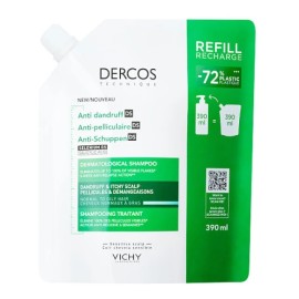 Vichy Dercos Anti-Dandruff DS Shampoo Normal to Oi