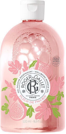 Roger & Gallet Fleur De Figuier Beneficial Shower