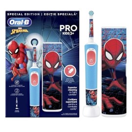 Oral-B Vitality Pro Kids Spider Man Special Editio
