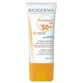 Bioderma Photoderm AR Creme SPF50 Αντιγηραντική Αν