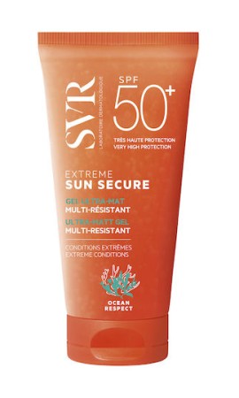 SVR Laboratoire Sun Secure Extreme SPF50+ Αδιάβροχ