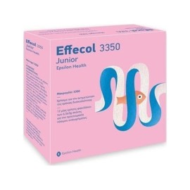 EPSILON HEALTH EFFECOL 3350 JUNIOR 24 ΦΑΚΕΛΙΣΚΟΙ