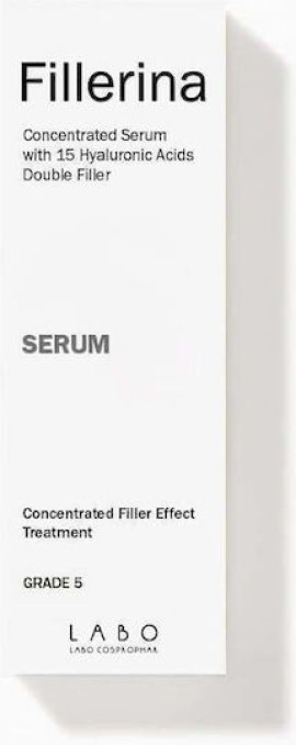 Fillerina 15ΗΑ Concentrated Filler Effect Treatmen
