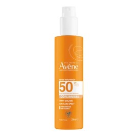 Avene Sun Care Spray Αντηλιακό Γαλάκτωμα Σε Σπρέϊ