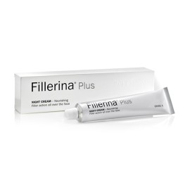 FILLERINA PLUS NIGHT CREAM GRADE 4 50ML