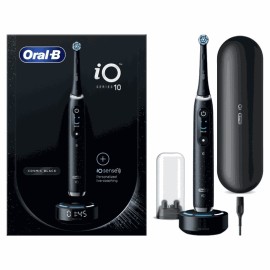 Oral-B iO Series 10 Magnetic Cosmic Black Ηλεκτρικ