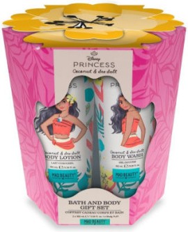 Mad Beauty Moana Σετ Περιποίησης Για Καθαρισμό Σώμ