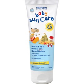 Frezyderm Baby Sun Care Lotion SPF25 100ml