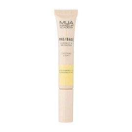 MUA Pro/Base Correct & Brighten Custard Light 10gr