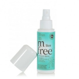 Benefit M Lice Free Prevent Spray Φυσική Λοσιόν Κα
