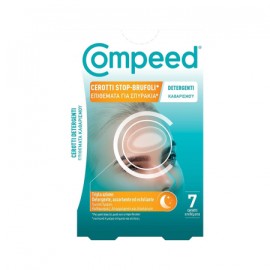 Compeed Spot Plaster Επιθέματα Για Σπυράκια 7 Τεμά
