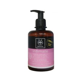 Apivita Intimate Daily Cleansing Gel Chamomila & P